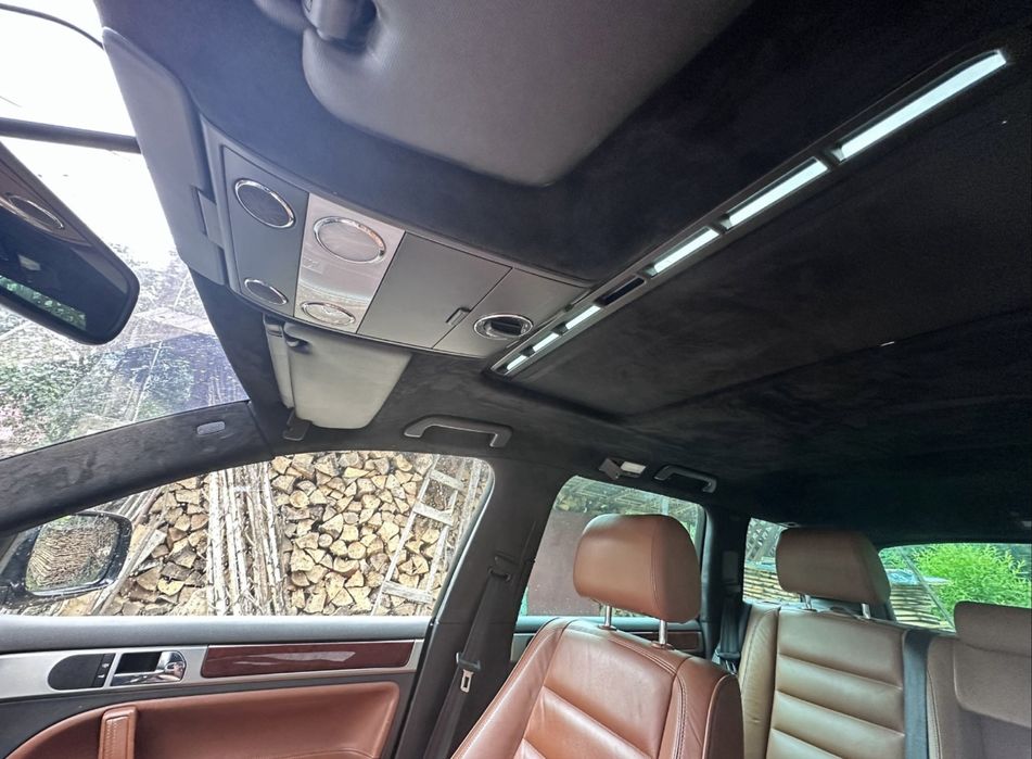 Vw Touareg V10 R-line 2006 313 cp