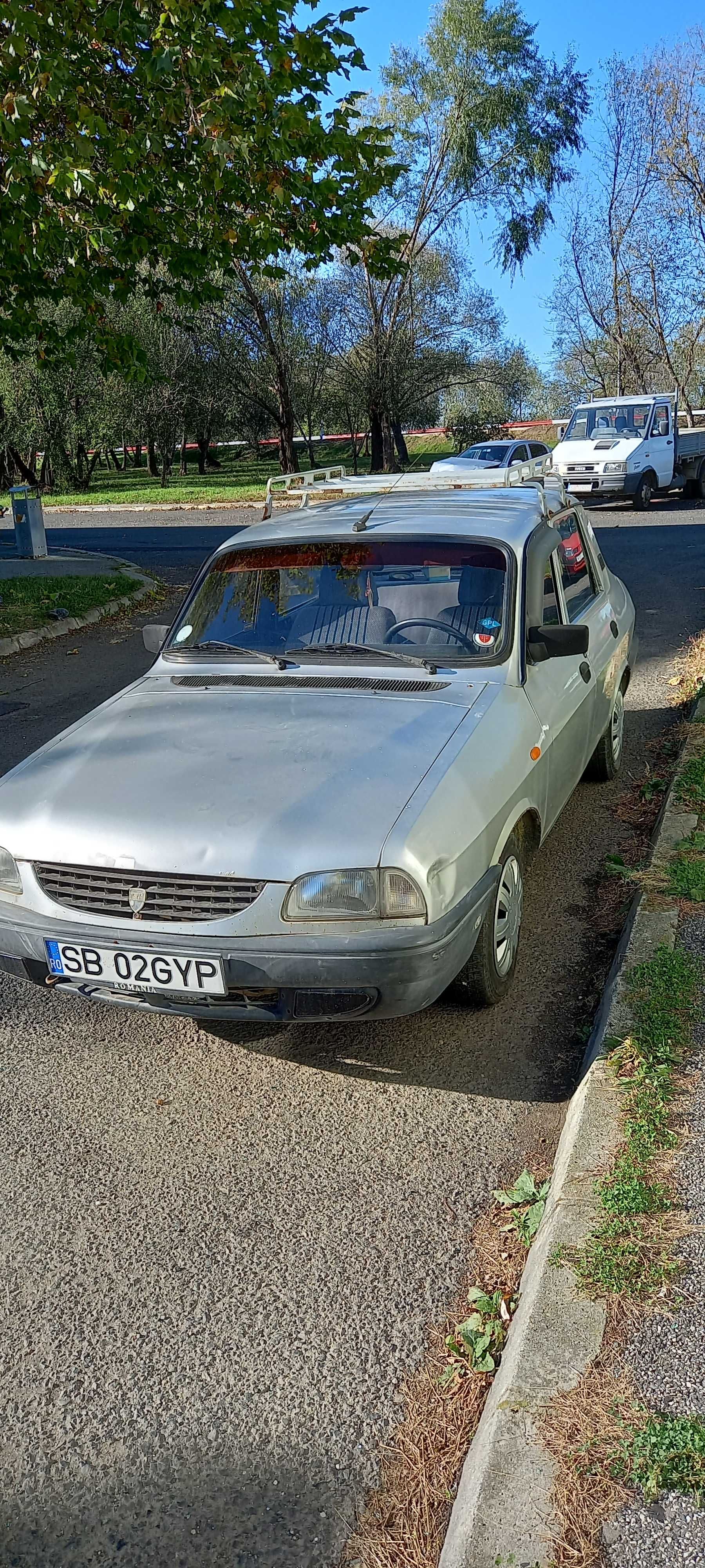 2002 benzina ' Dacia 