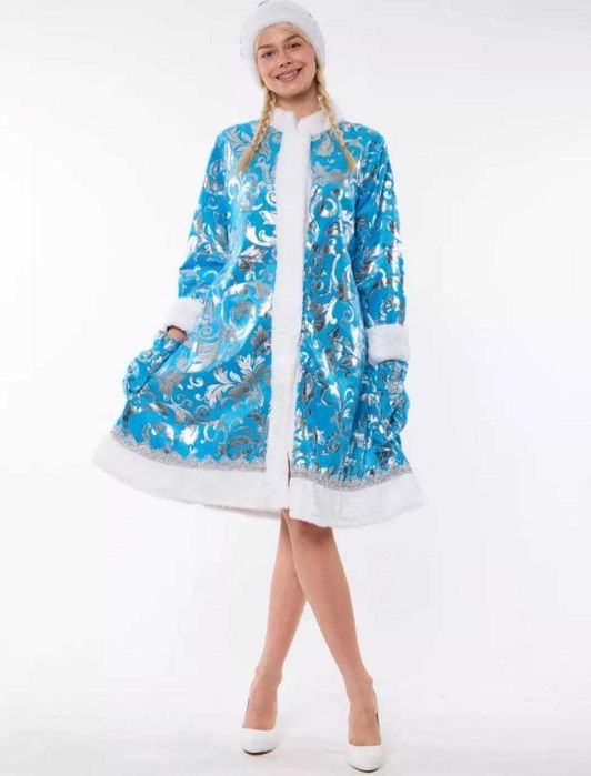 Костюм Снегурочки