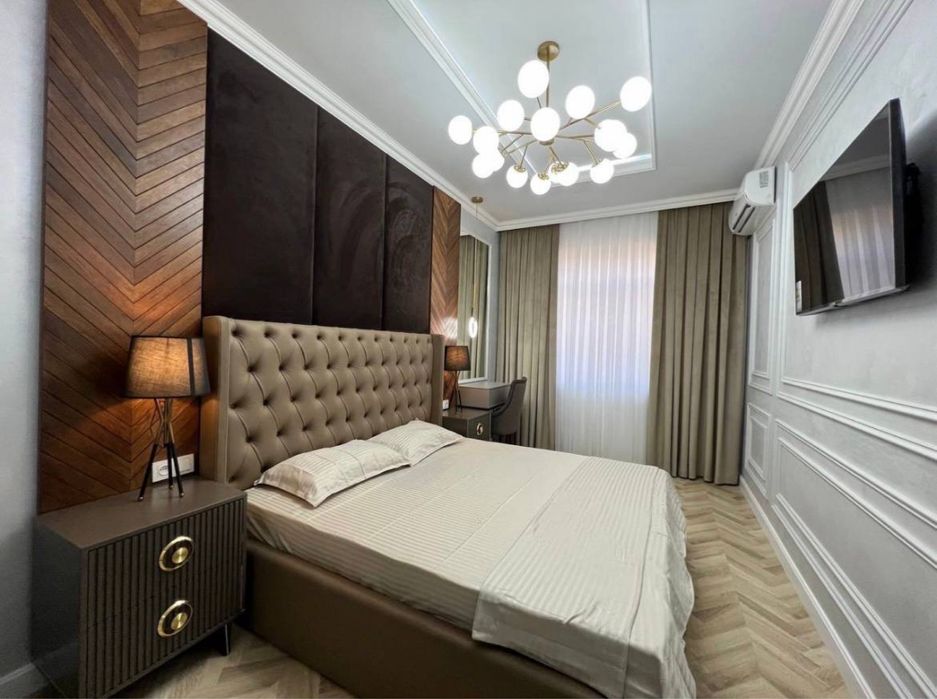 Жк Dream House! Просторная 3 комнатная квартира в прекрасном комплексе