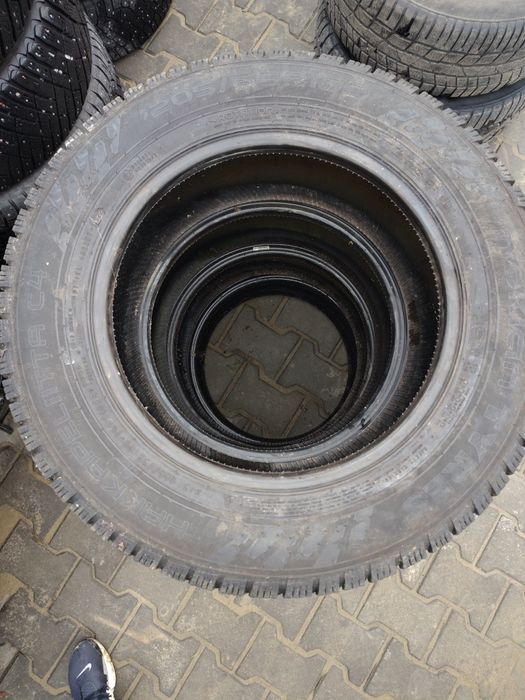 Anvelope Cauciucuri de iarna 205/65/16C Nokian Continental Bridgestone