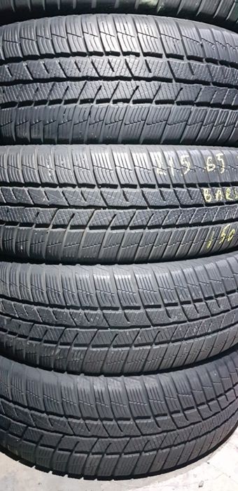 215 65 16 Semperit Barum Kumho iarnă