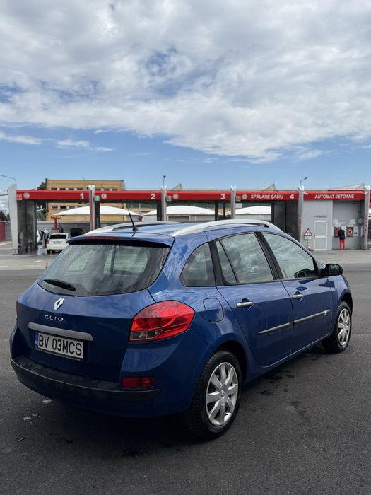 Vand Renault Clio 3 Grandtour