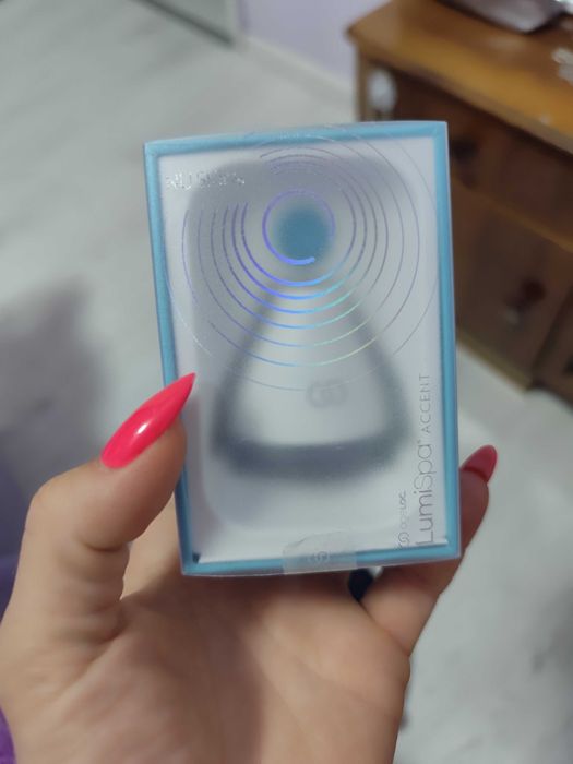 Nu skin LumiSpa Age Loc около очна приставка