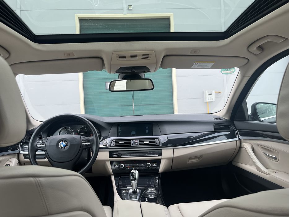 BMW 520d F10 2.0 Diesel 184cp