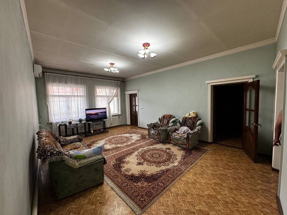 Sotiladi dom 5.5 сотки Саракулька_Фасад 12м