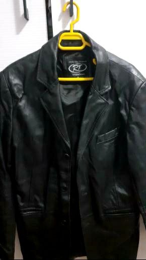 Geaca Piele Natura Barbati L