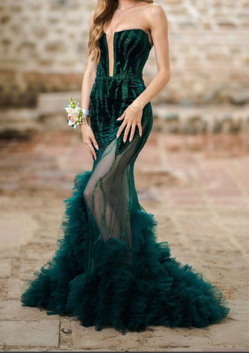 Бална рокля - Stoyan Radichev Calypso / Стоян Радичев