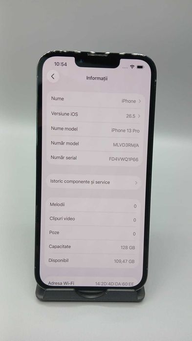 Apple iPhone 13 Pro Sierra Blue, 128 GB