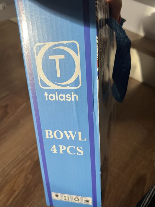 Набор пиал (кесе) Talash, 4 шт