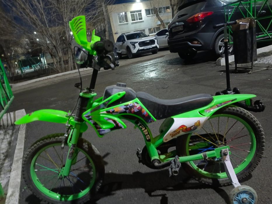 Продам велосипед