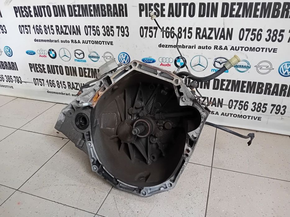 Cutie Viteze Manuala Dacia Duster 1.5 Dci 2X4 6+1 Cod Cutie TL4B075 Masina Cu 68.000 Km
