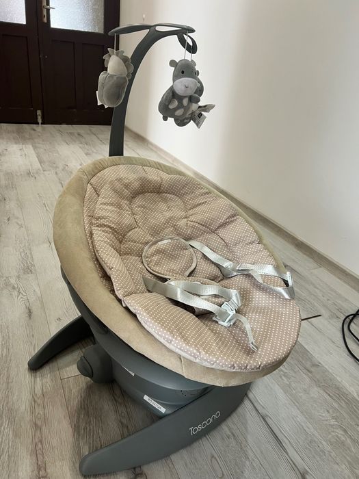 Lorelli Toskana 2в1 люлка плюс шезлонг