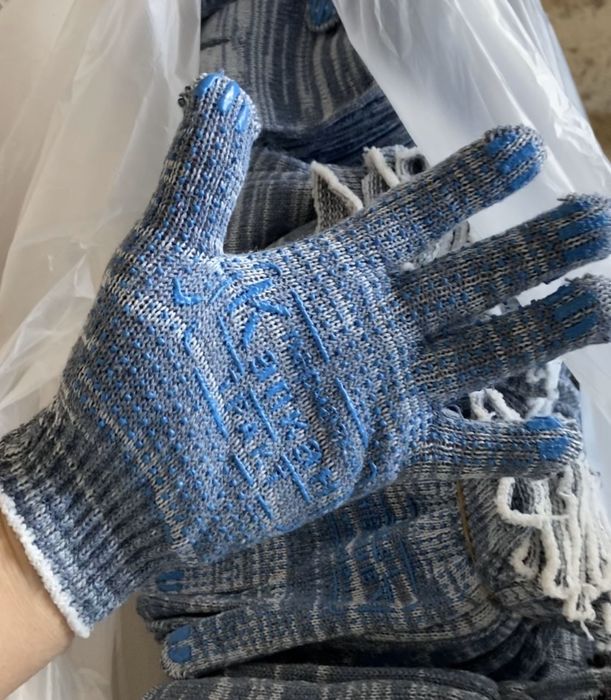 #Перчатки #хб#рабочие