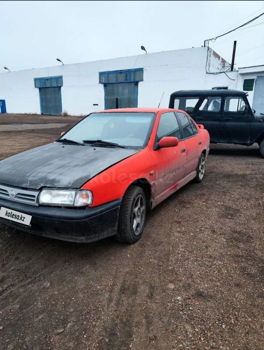 Nissan primera p10