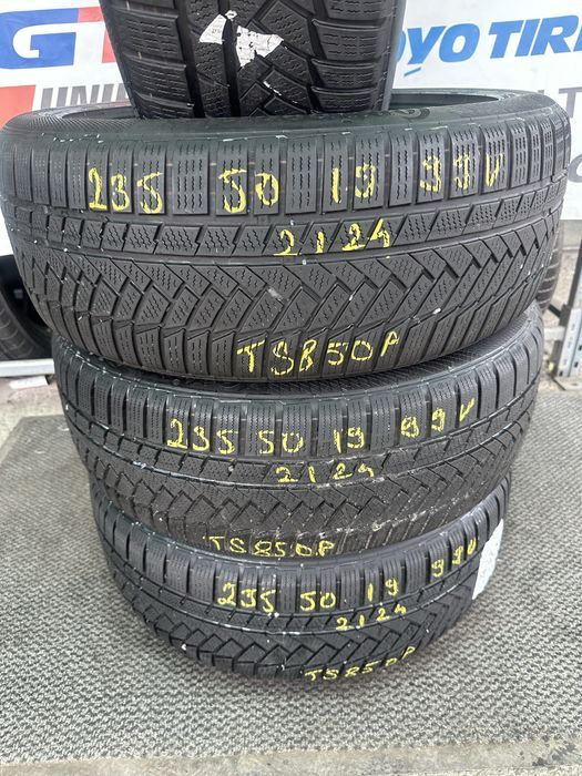 235/50 R19 99V XL - Continental WinterContact TS850P AO M+S Oferta dot 2124