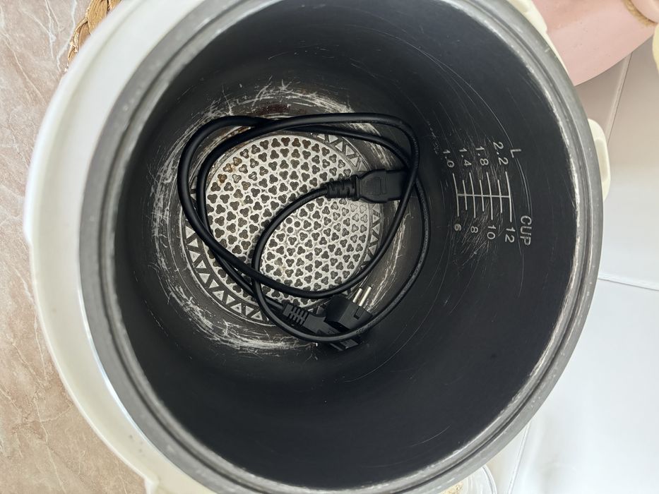 Мультиварка BERGHOFFER