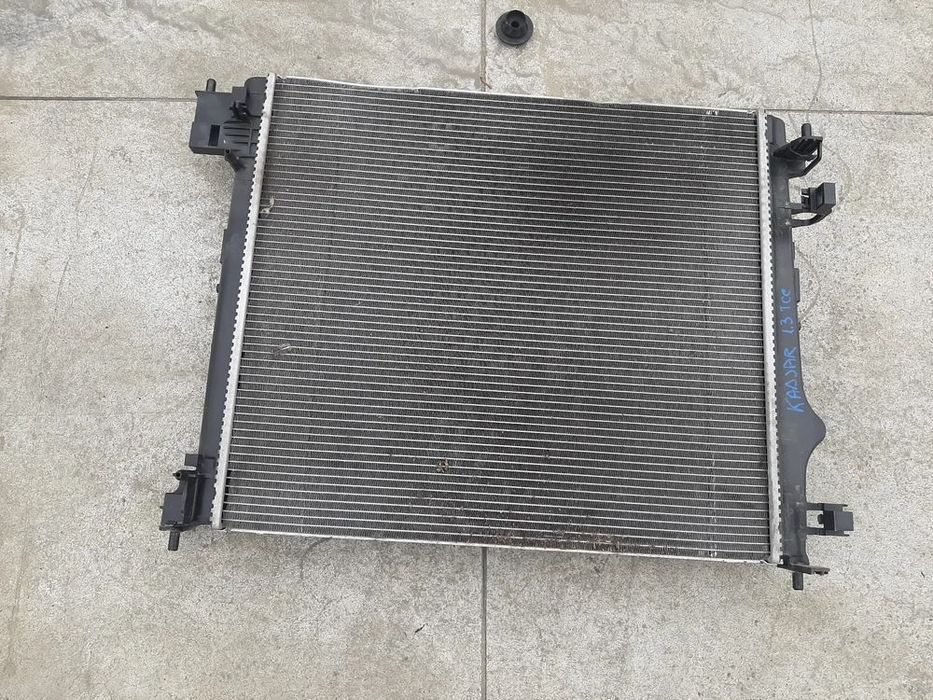radiator apa h5hb470  1.3 tce renault kadjar 214101263r-e  214101263r