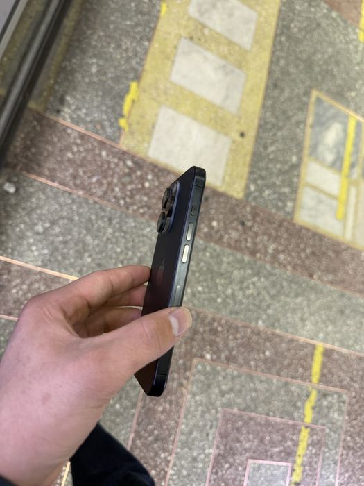 Айфон 15 про 128 гб