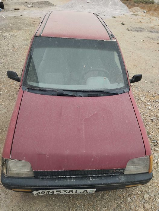 Tico sotiladi 1998yil