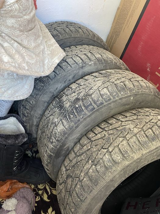 Шины легковые для