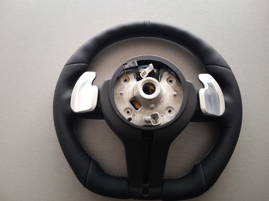 Спортен М волан BMW F10 F06 F07 F32 F30 F36 F33 F48 F25 F15 F16