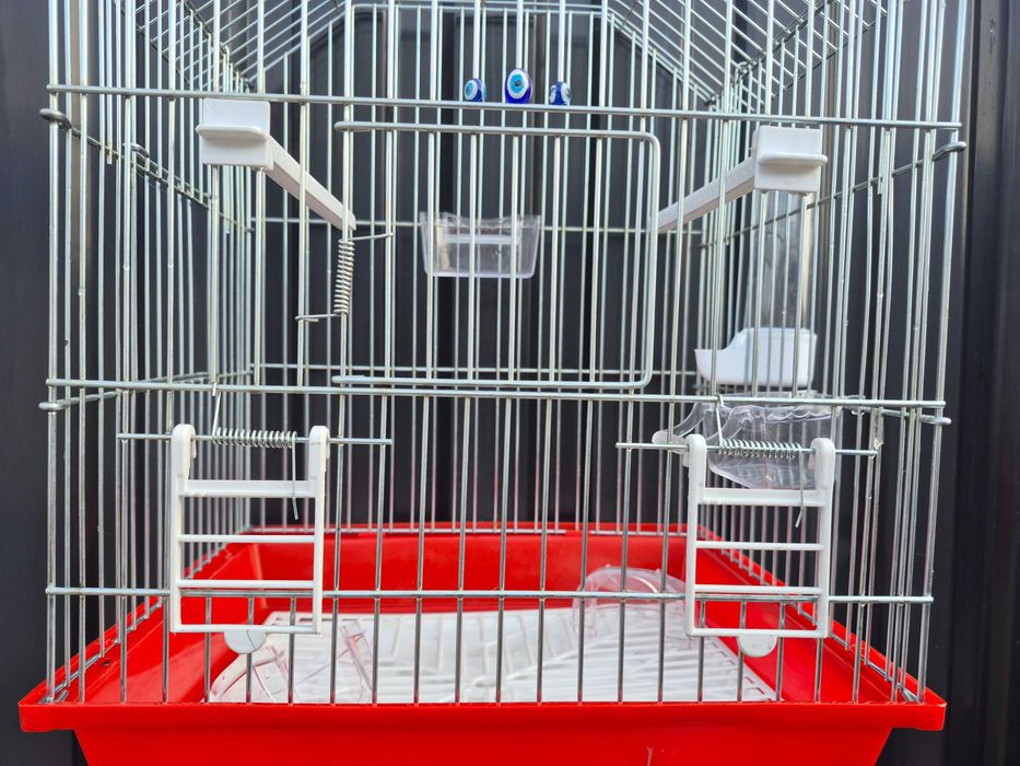 Клетка для попугая (волнистые)