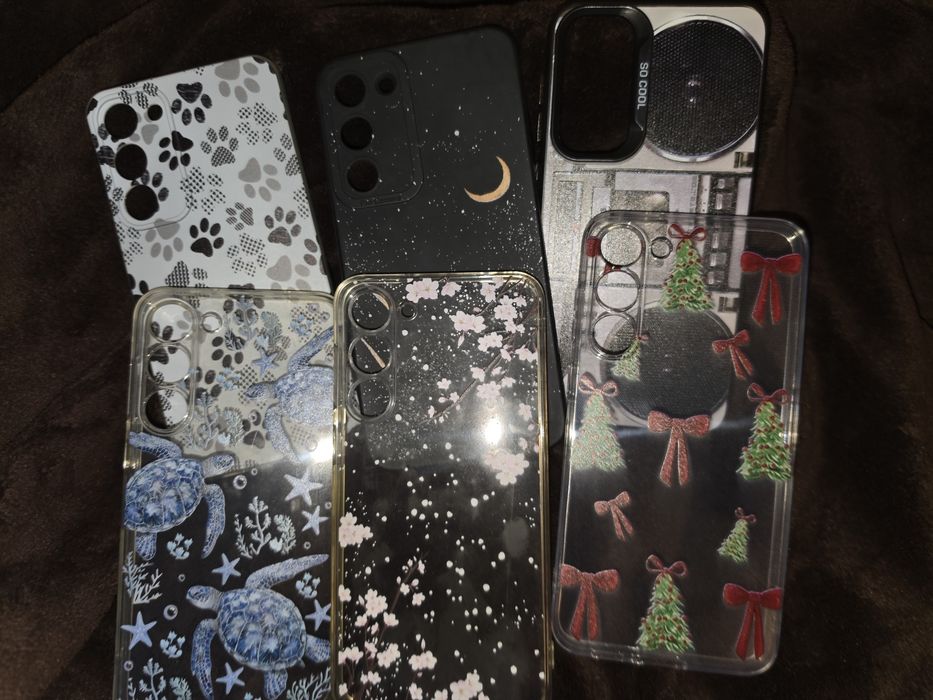 Set de 16 huse Samsung Galaxy S23+