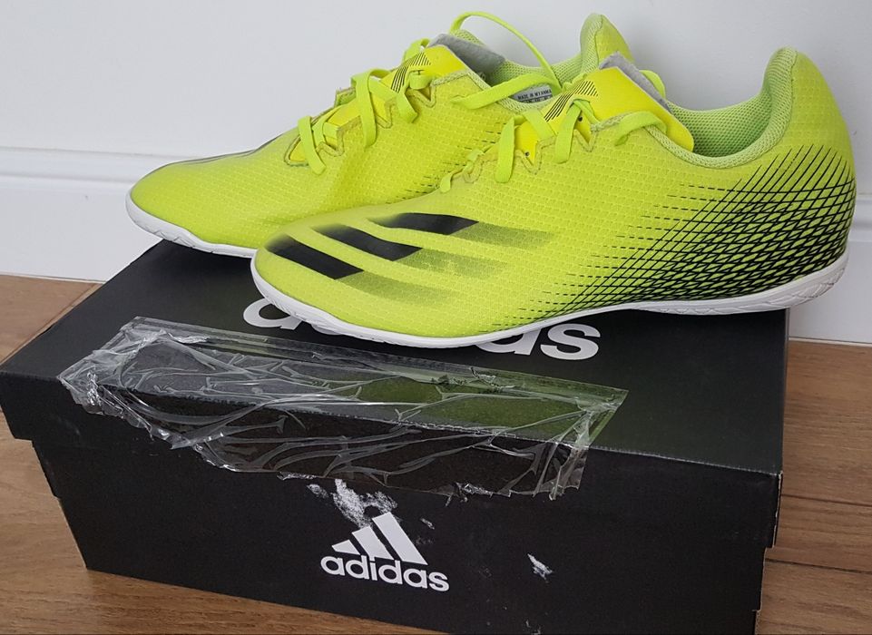 Adidasi/ghete profesionale fotbal originali Adidas X Ghosted.4 (40-41)