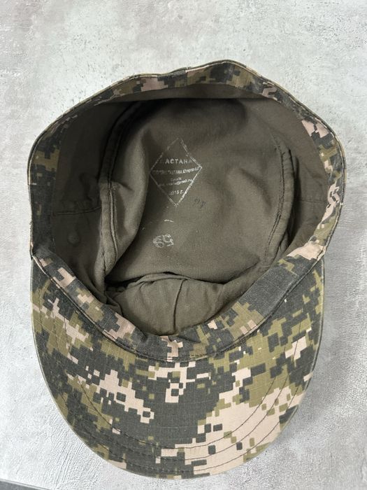 Военная кепка для кафедры