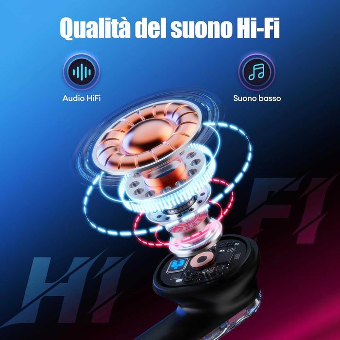 ZOMBIES CAT Bluetooth слушалки