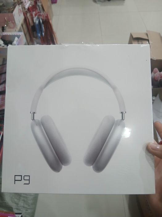 Наушники P9 новые
