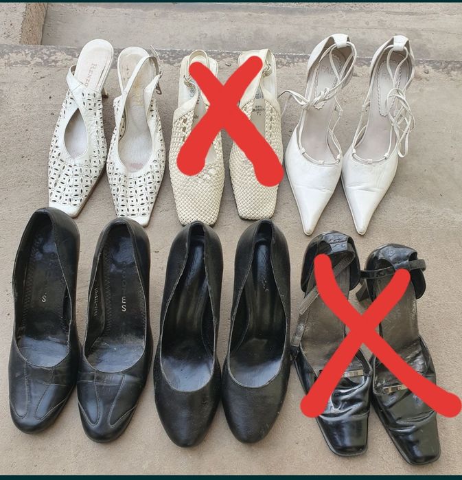 Срочно продам туфли