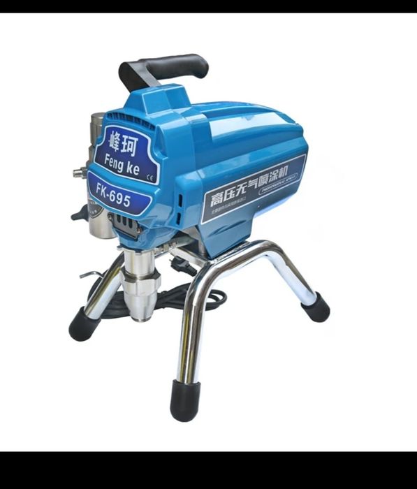 Акокрасочныий аппарат юкори босимли валикда бу́ялгандан анча сифатли