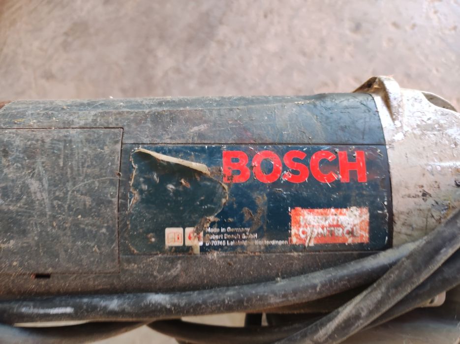 Ъглошлайф BOSCH ф230 оригинален