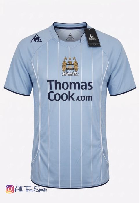 Man City / Le Coq Sportif / Bojinov