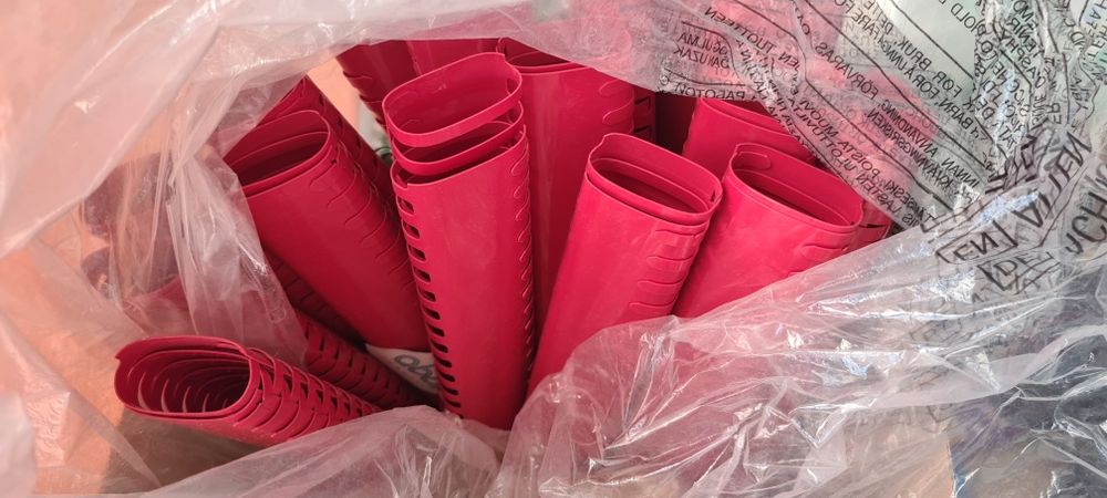 Пружина пластиковая