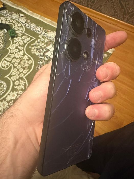 Xiaomi Redmi Note 13 256 gb