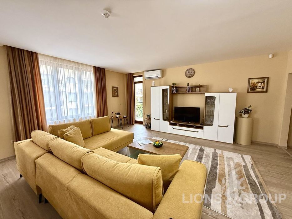 3-стаен в Варна, област-к.к.Златни пясъци площ 118 цена 198000