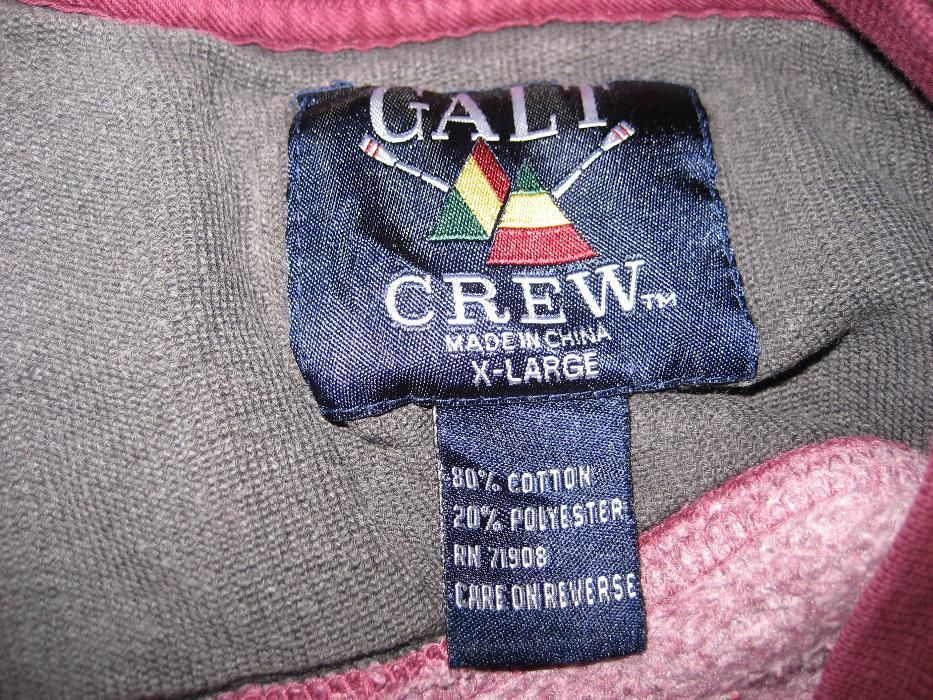 GALT CREW bluza sport