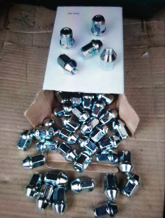 Piulite prezoane jante tabla jante aliaj Hyundai Chevrolet Ford Honda