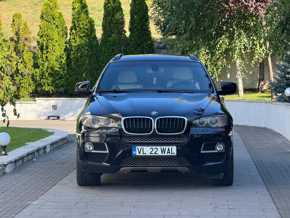 BMW X6 2013 — imagine 4