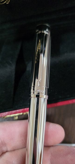 Оригинал ручка от "Cartier"