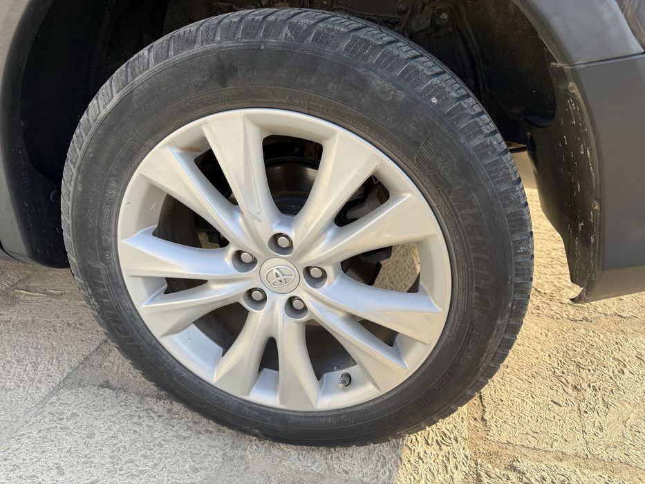 Колеса автомобиля