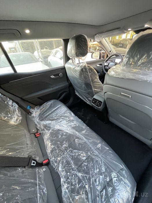 Gac Aion i60 elektor 650km (2026) Full pazitsiya