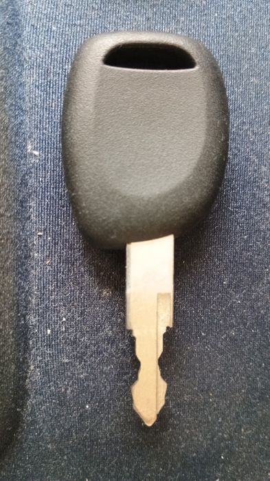 Buson rezervor renault clio symbol 2007 cu cheie