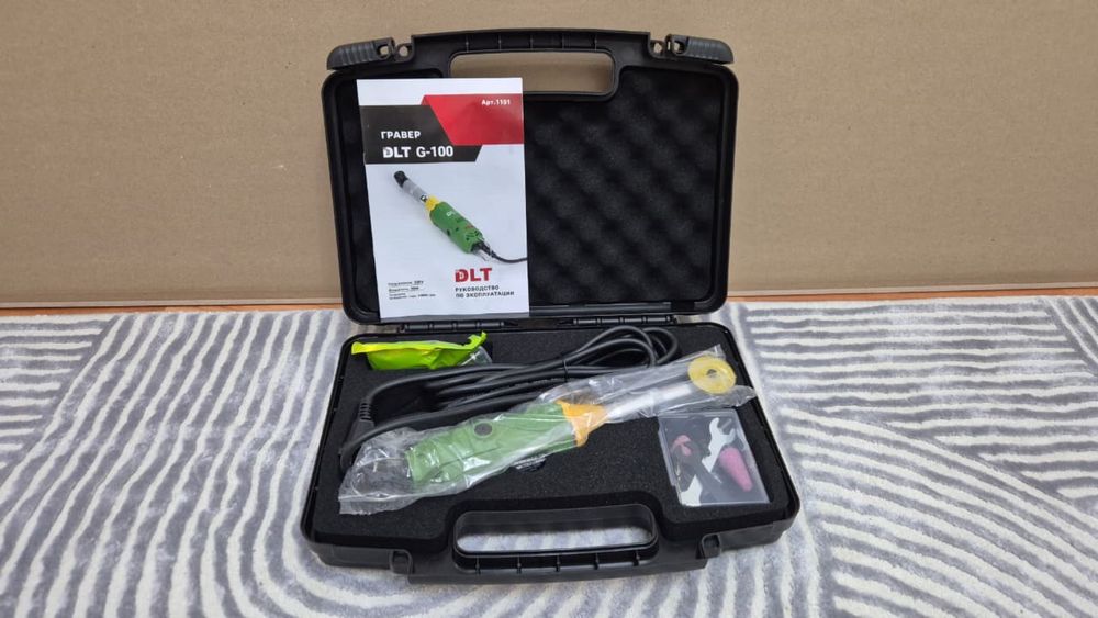 DLT G-100 Гравер
