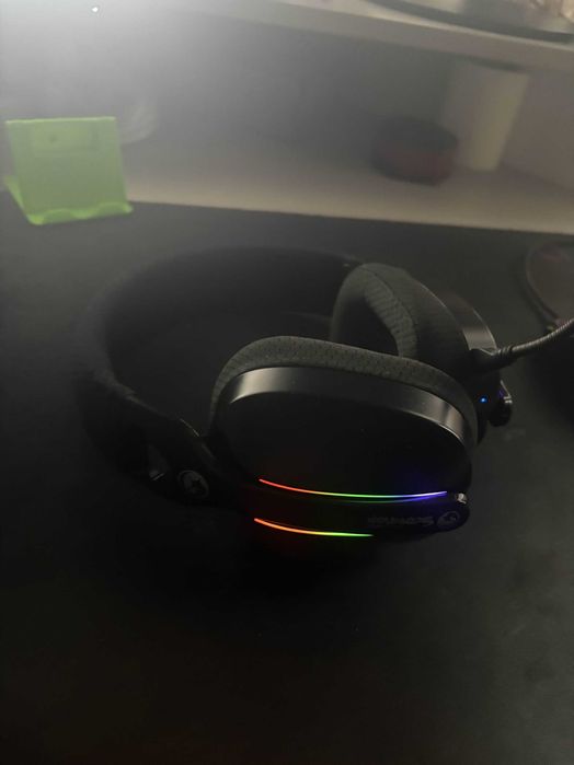 Casti gaming wireless Marvo