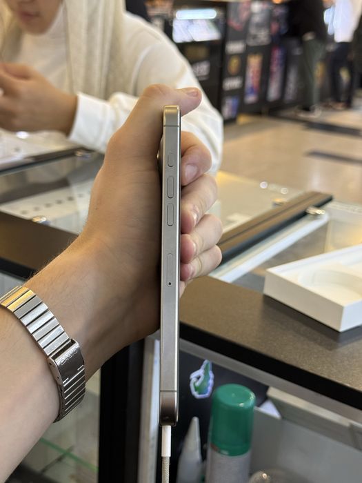 Iphone 16 pro max 512gb EAC