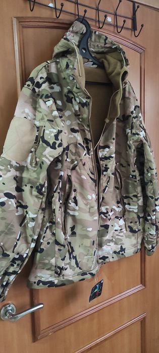 Военная спецодежда